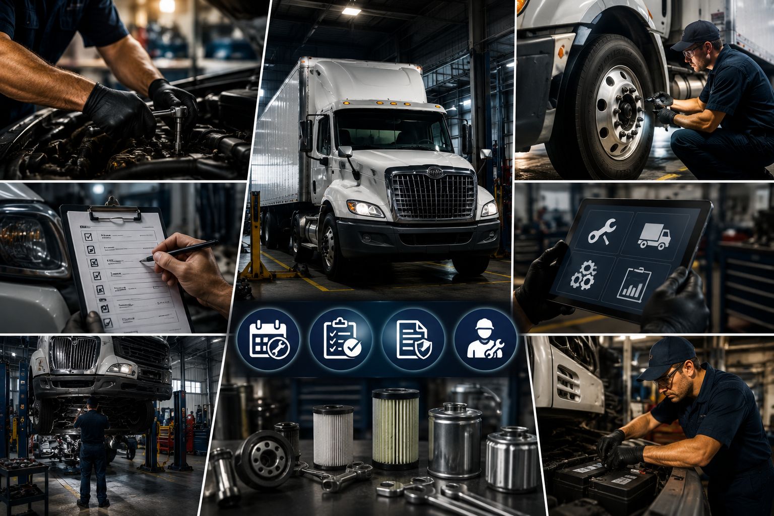 Vehicle Maintenance